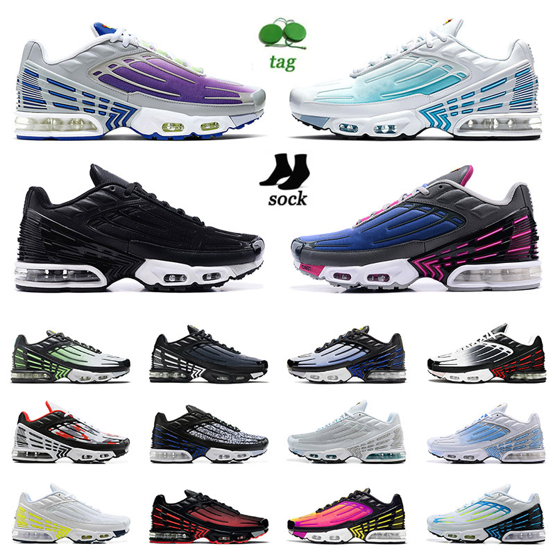 

Designer Tn3 Running Shoes Big Size 12 Mens Women Tn 3 Plus Sports Tnplus Mesh Leather Rainbow Triple Black White Bone Obsidian Neon Maxs Tns Sneakers Trainers, C32 ghost green and aqua 39-46