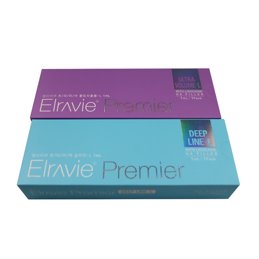 

Beauty Items Elravie Premier Ultra Volume-L Dermal Filler