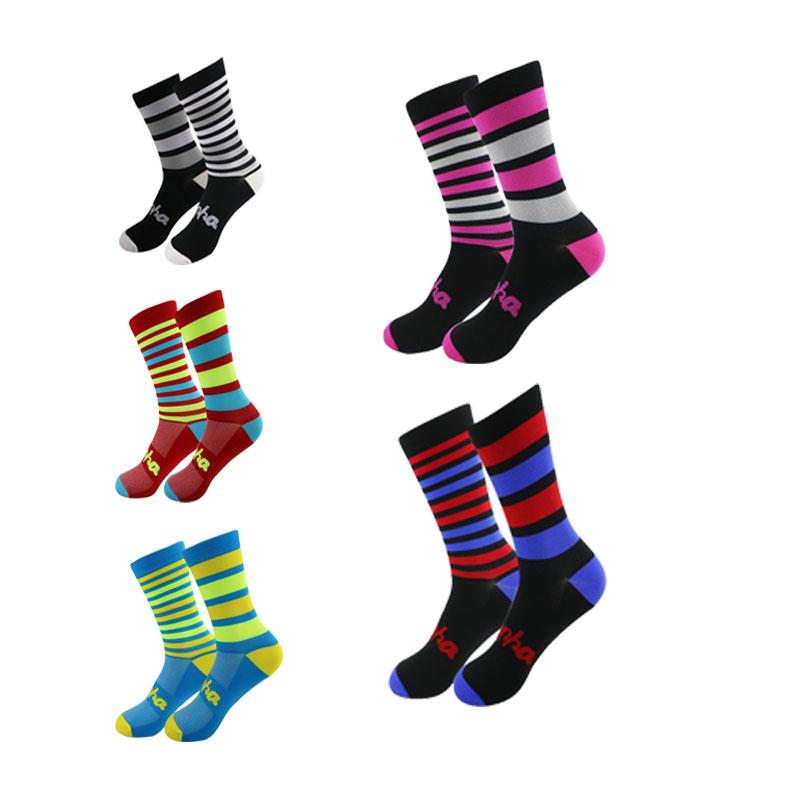 

Sports Socks 2 Pairs Summer Breathable Comfortable And Soft Trendy