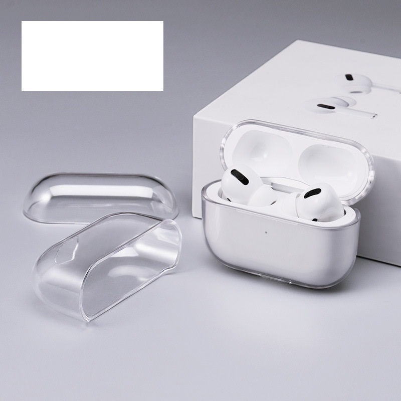 

For Airpods 2 pro air pods 3 airpod Headphone Accessories Solid Silicone Cute Protective Earphone Cover Apple Wireless Charging Case