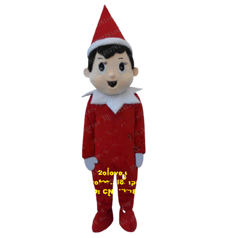 

Mascot doll costume Christmas Mascot Costume Adult Cartoon Character Set Halloween Large-scale Event Party Performance Acting Costume, Default color