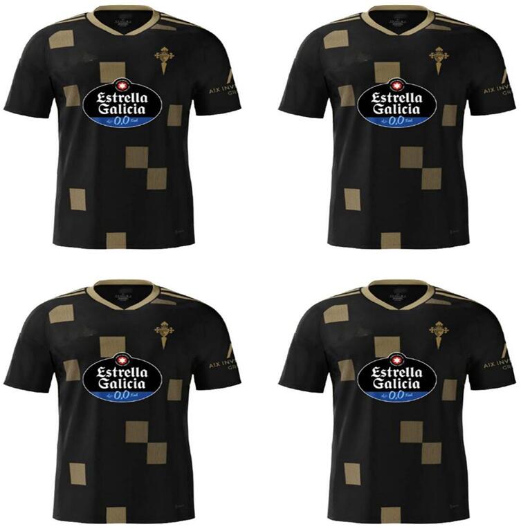 22 23 Celta de Vigo soccer jerseys IAGO ASPAS 2023 2022 AWAY camiseta de fUtbolBELTRAN HUGO MALLO SOLARI S. MINA Brais MEndez home-image-766607334
