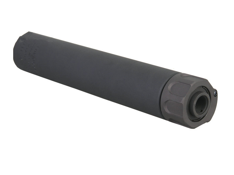 

Airsoft BBs SF SOCOM RC2 7.62 Suppressor 14mm CCW threads Dummy mode accessories