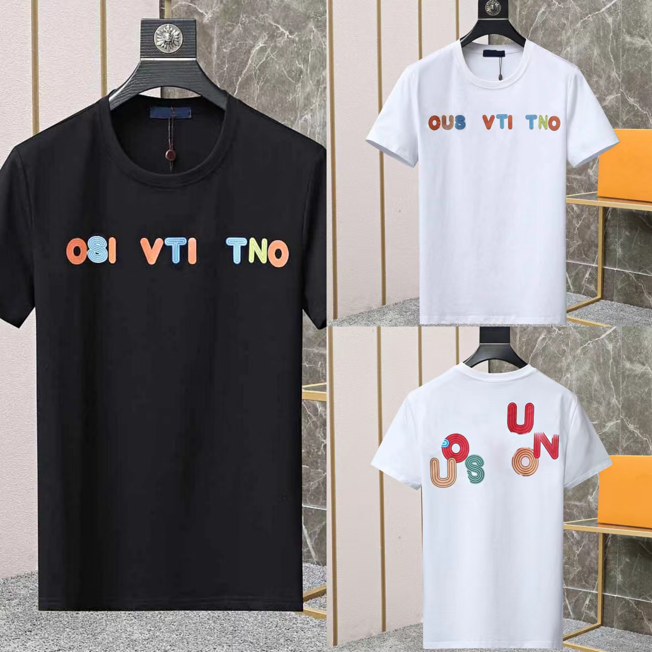 

Retro Style Street Large Size Tops Tshirts Oversized Hip Hop Shirt Clothes Fashion 3D Casual Short Sleeve T-shirt M-3XL, 14