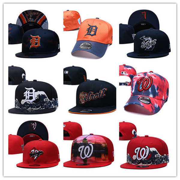 

Men Washington''Nationals''hat Detroit''Tigers''Snapbacks Baseball, Colour