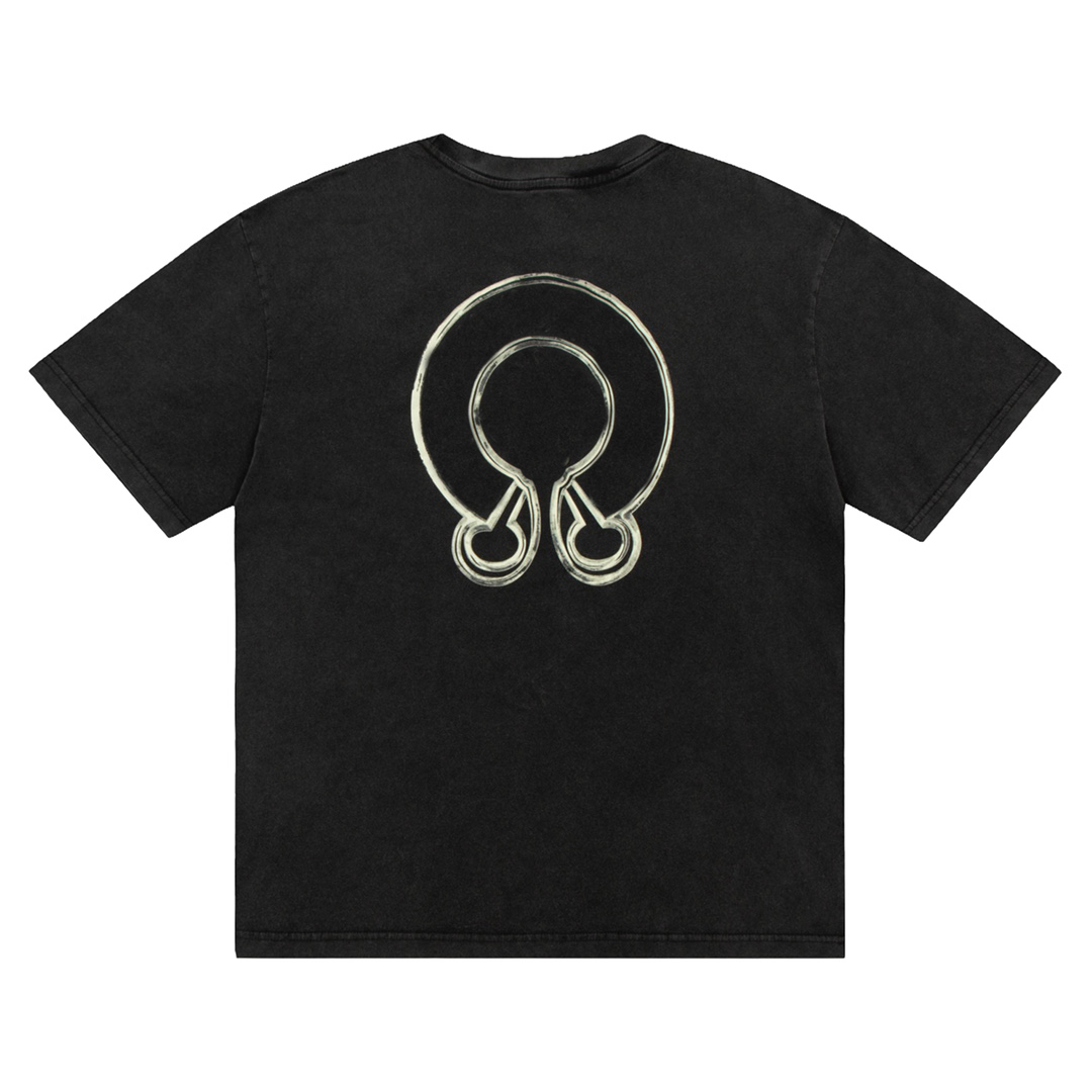 

Summer Mens chrome T shirts Womens top tee hearts short sleeve tshirts couples chromeheats T-shirts casual printed crew neck polos -2XL, 11