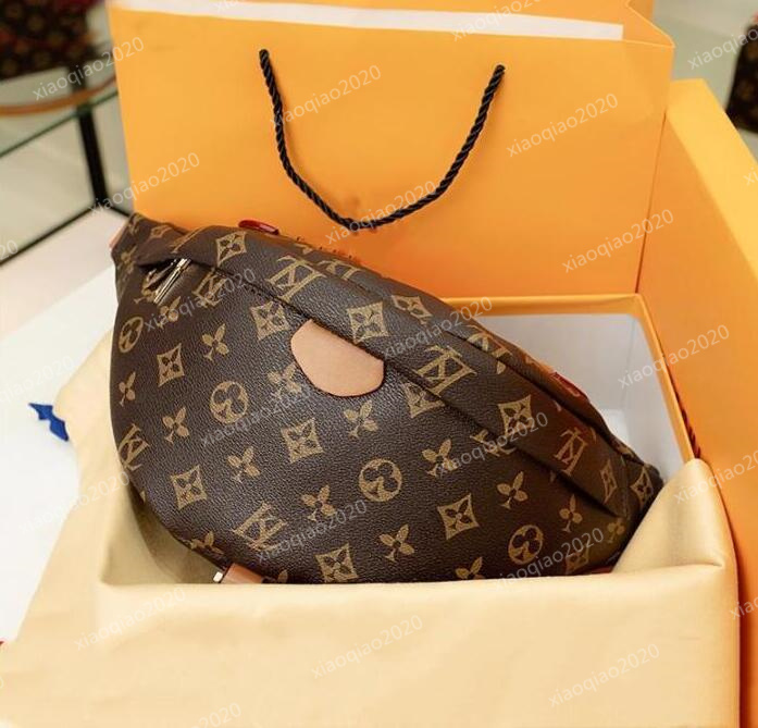 

2022 Luxury designer bumbag Waist bag women men Cross Body Shoulder louise Belt Bag viuton purse pocket handbags Pack Bags, With aaa dust bags