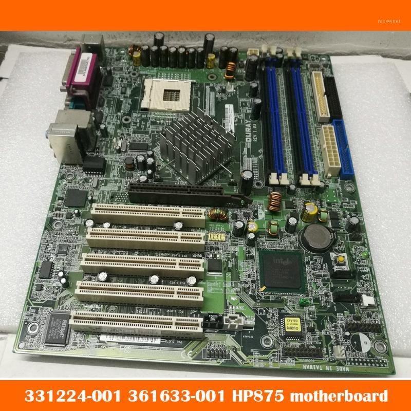 Motherboards For XW4100 Workstation Motherboard 331224-001 361633-001 875 Fully Tested-image-762127181