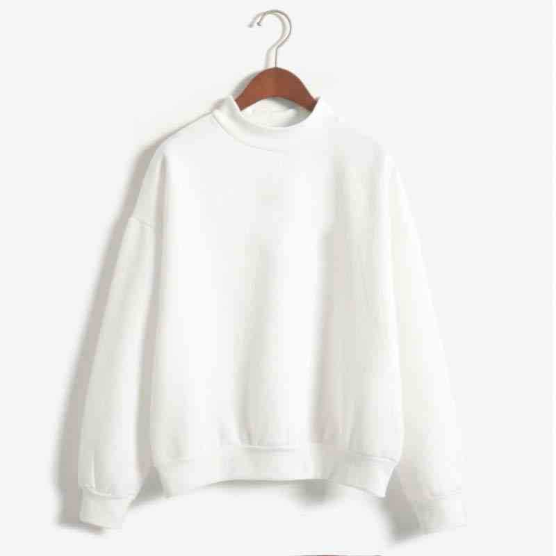 

Oversize Hoodies Women Marant Sweatshirts Spring Autumn Female Loose Pullover EAO7, White-h
