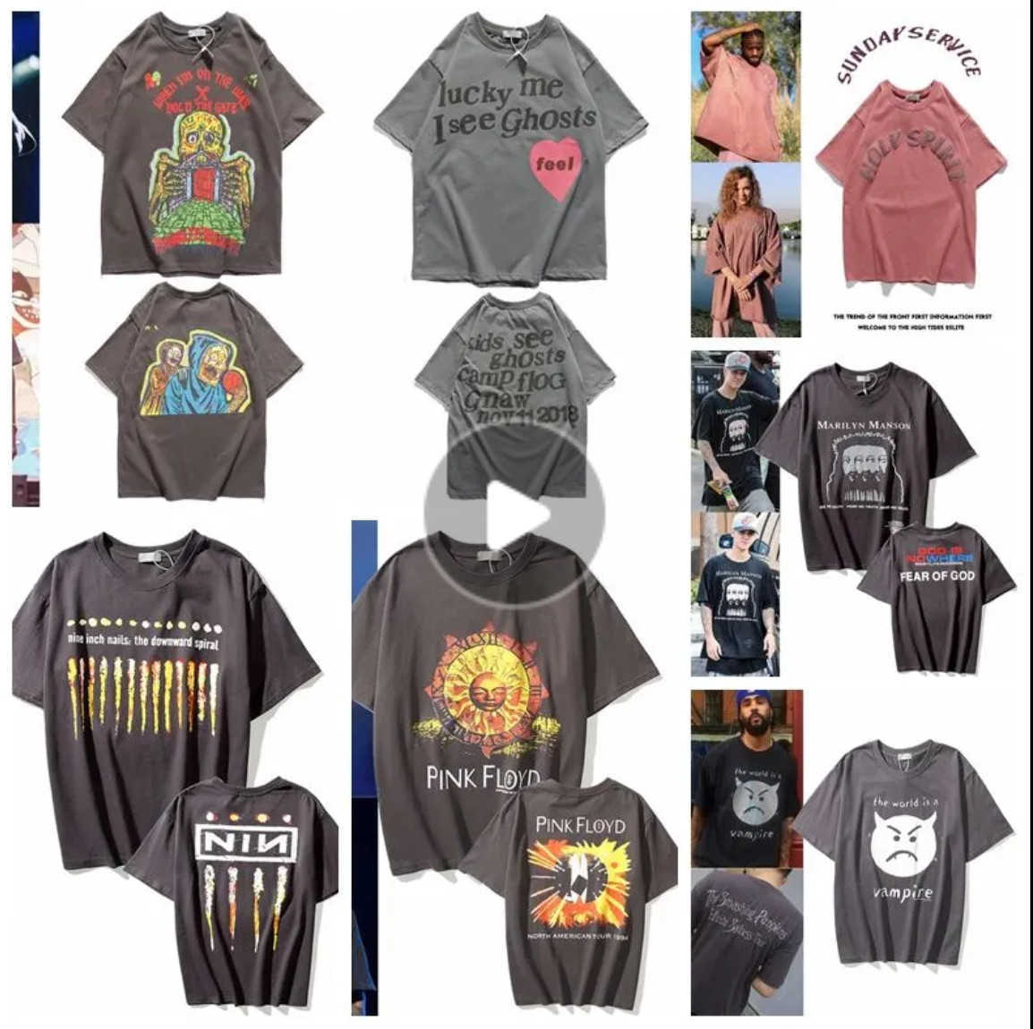 

2022 Designer mens T-shirt summer lovers fashion T-shirt high quality hip hop printed short sleeve t-shirt men and women loose casual, 16