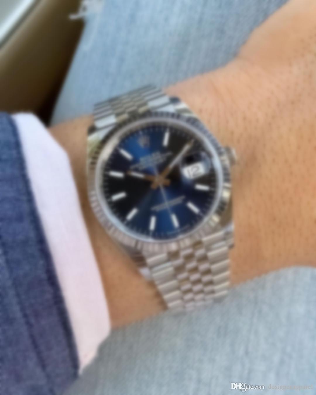 

Rolexwatch AAA+ 3A+ Top Quality Famous Brand Rolex 40mm Men Watches Band Automatic Menchanical Movement Stainless Steel Sapphire Glass With Original Box #26