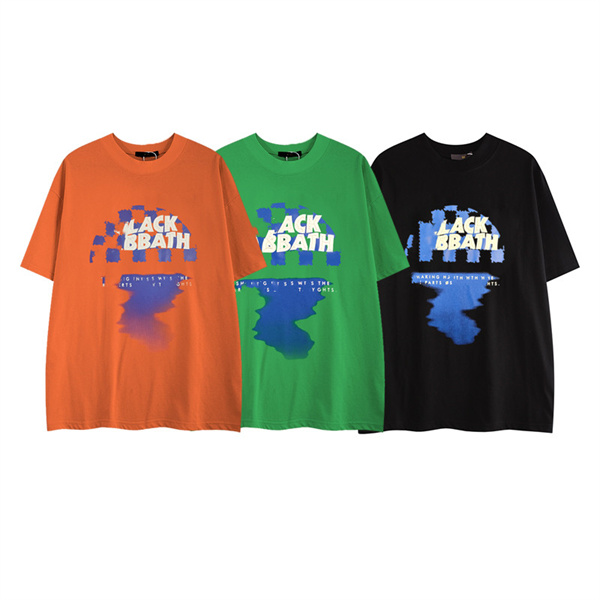 

2022 luxury brand 8ens designr polo T shirt summer fashion breathable short-sleeved lapel casual top gLK41