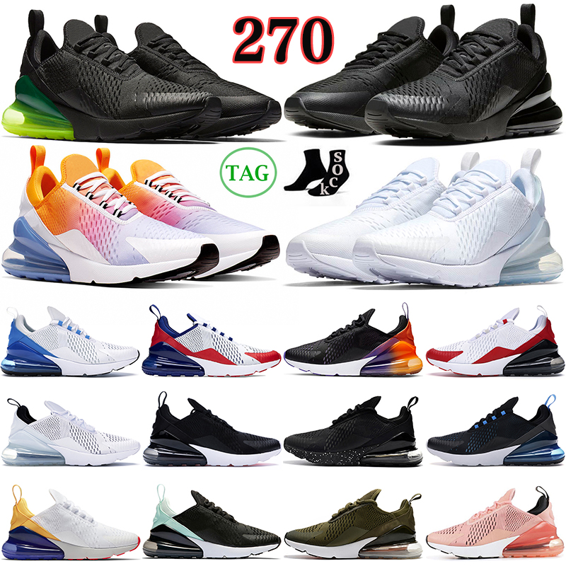 

2022 running shoes mens trainers des chaussure Triple Black Volt University Blue Rainbow Core White Metallic Gold men women outdoor sports sneakers, 36-45 university blue