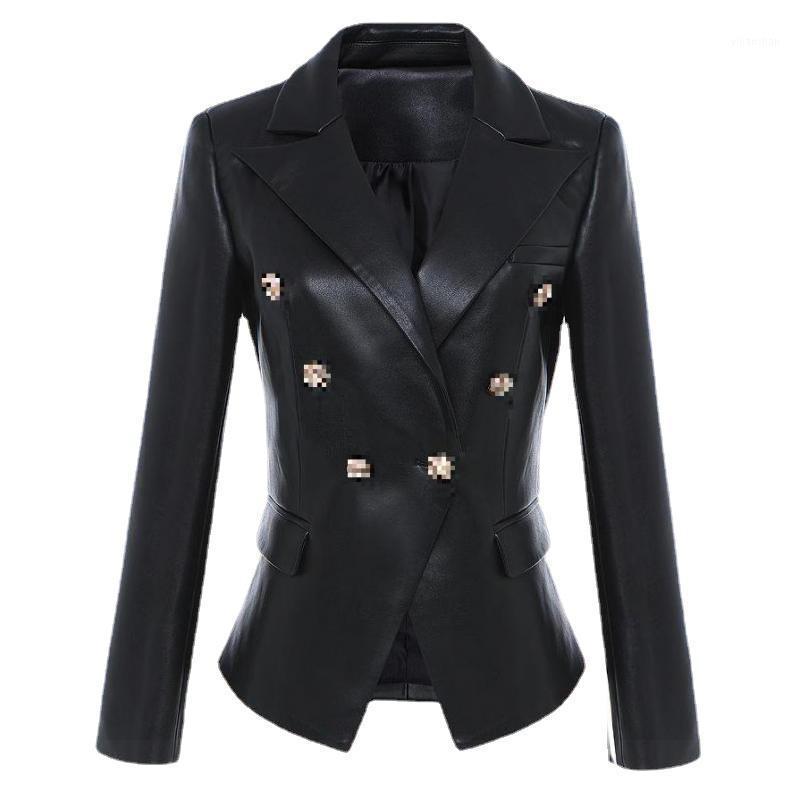

Women' Leather & Faux Jacket Jackets Woman 2022 Plus Size Black Motorcycle Vintage Casual Winter FashionWomen' Clothing