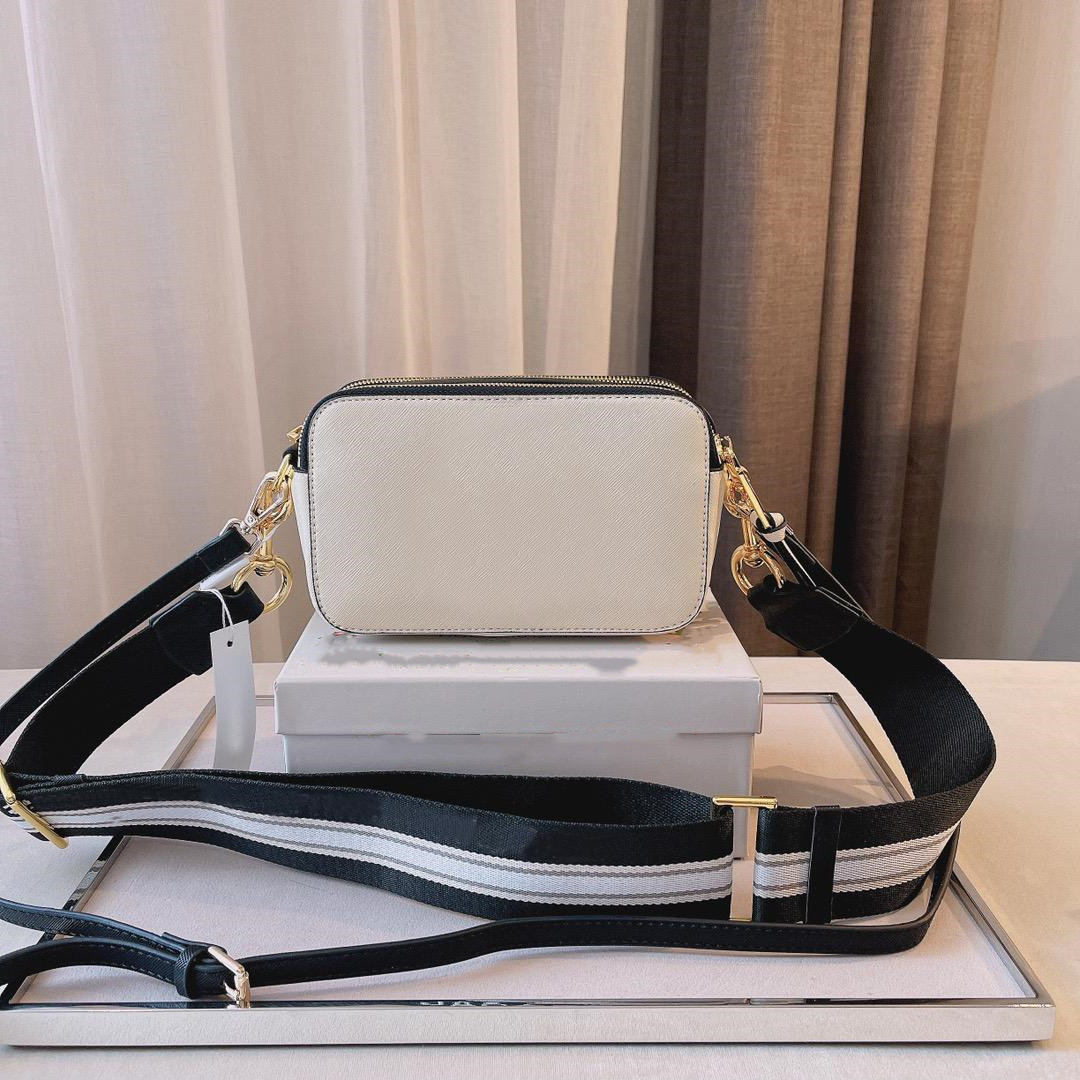 

Designer Women Shoulder Bags With Original Box Zipper versatile Handbag Messenger Famous Brand The Small Snapshot Camera, Make up the difference