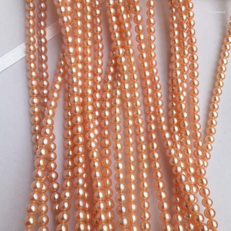 

Women's Pearl Necklace Size 5.5-6mm In Good Quality For DIY Jewelry Accessaries Loose Pearls Chains