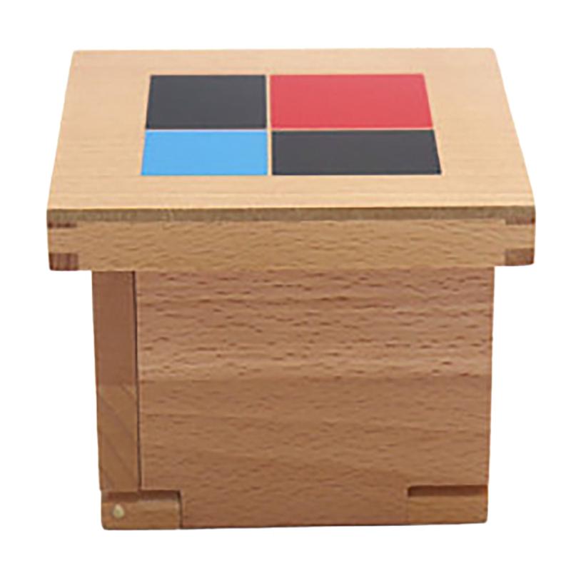

Pool & Accessories FBIL-Early Learning Educational Toys Wooden Trinomial Square For Toddlers Preschool Training
