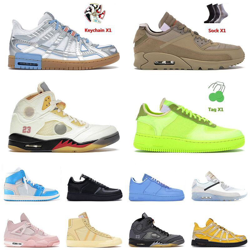 

Low Rubber Unc mens women basketball shoes jumpman Desert Ore White Black All Hallows Eve University Blue Sail Off Men Designer Outdoor Sneakers 36-47, A19 sand 36-47