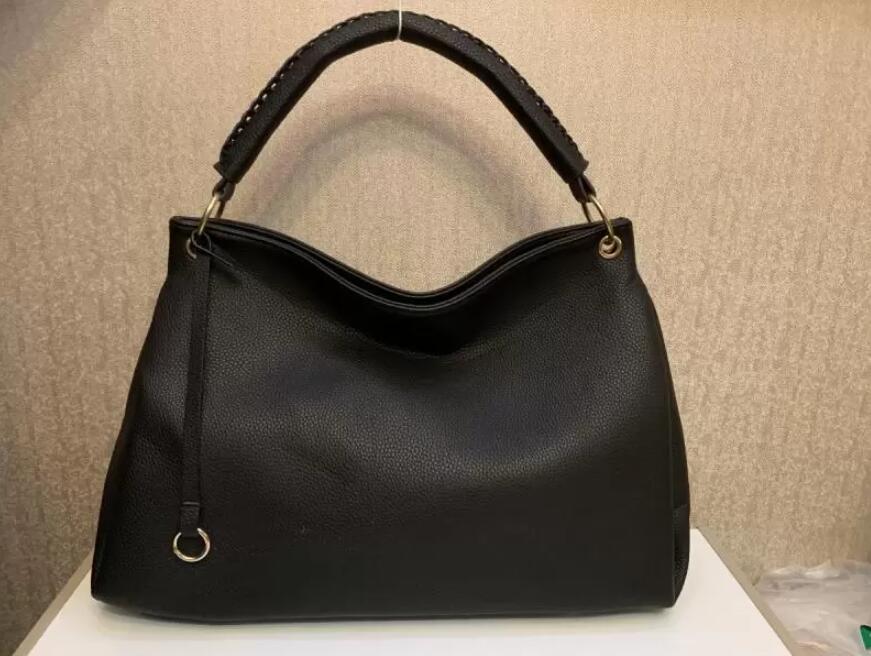 

Designer bag Womens Purse Women Luxurys Designers Bags Laty Leather Artsy Handbag Tote Crossbody Bags on Chain Shoulddder handbags, Black