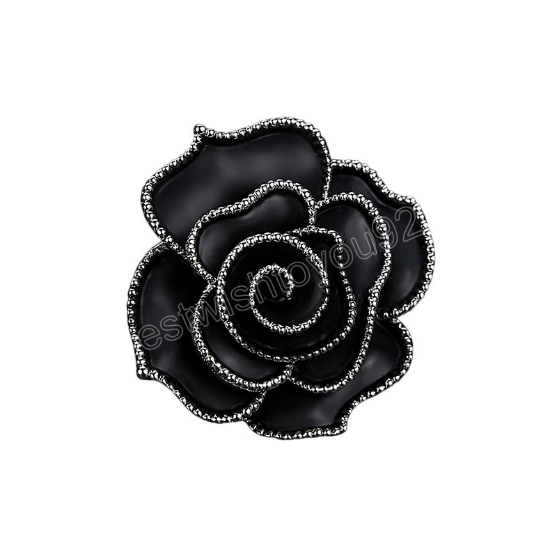 

Flower Brooches for Women Korean Fashion Scarf Buckle Corsage Wedding Party Brooch Luxulry Jewelry Accessories