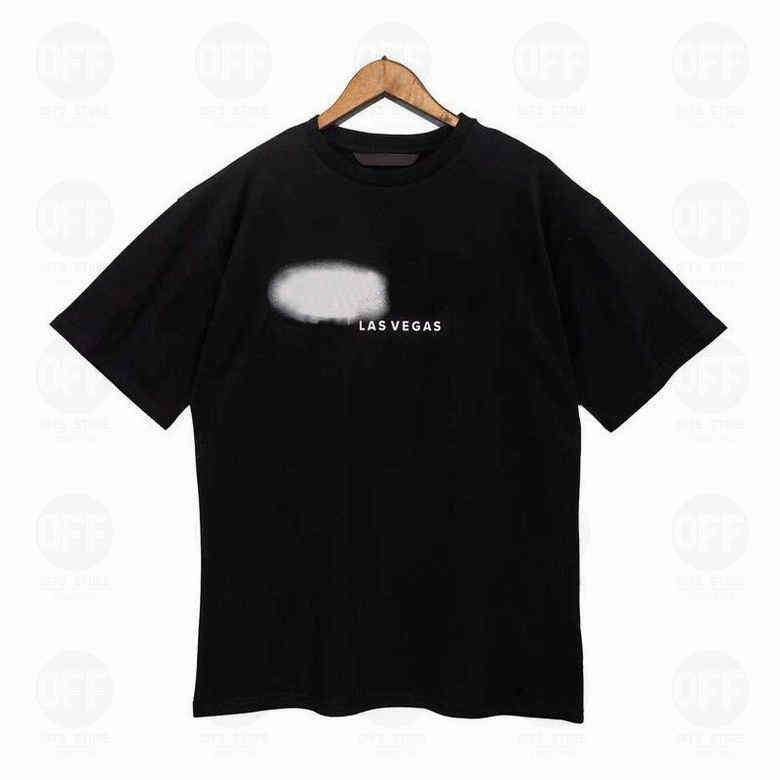

Tshirts Summer Mens Womens Designers t Shirts Loose Palms Tees Fashion Brands Top Man s Casual Shirt Luxurys Clothing Shorts Sleeve Clothes 18
