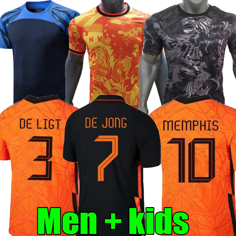 

2022 23  black orange soccer jersey blue red 20 21 22 23 home away 3rd otball shirt men  kit DUMIES