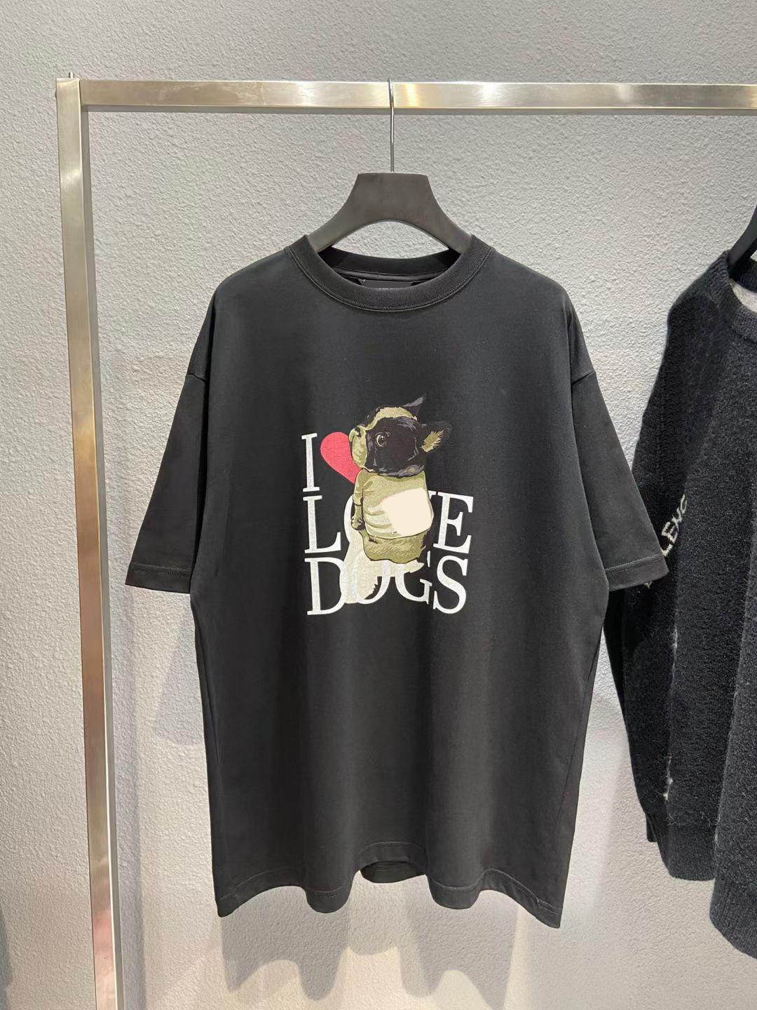 

2022 Men's Plus Tees & Polos summer cotton T-shirt round neck printed pocket short sleeve oversized us eu size 23r