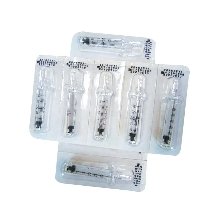 

Accessories & Parts for Hyaluronic Pen 0.3ml Ampoule Needle Adapter