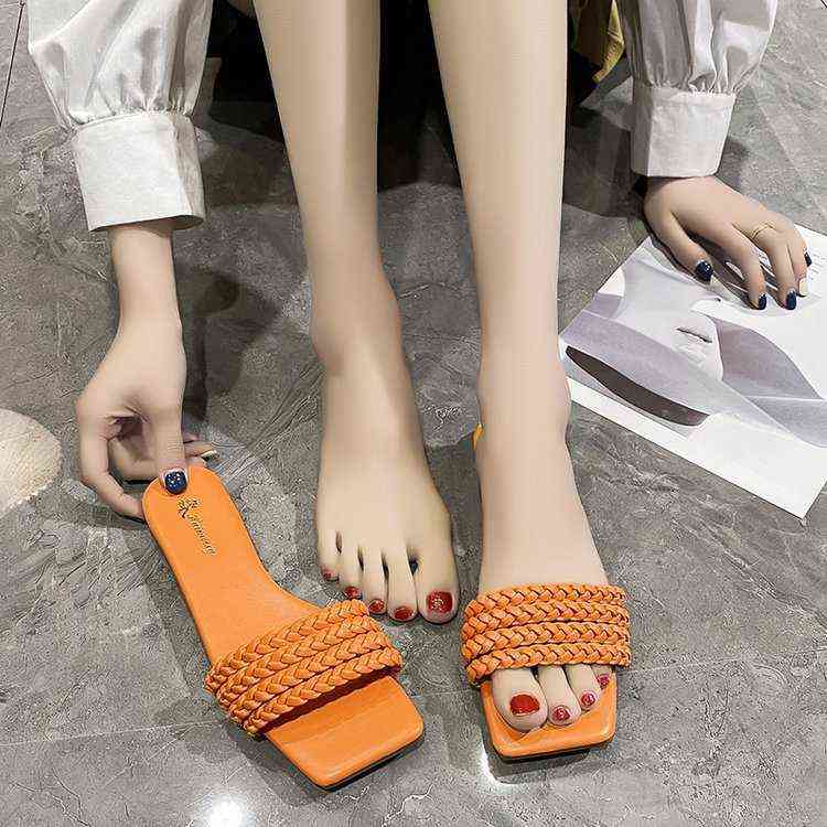 

Women's Shoes in Summer, Red