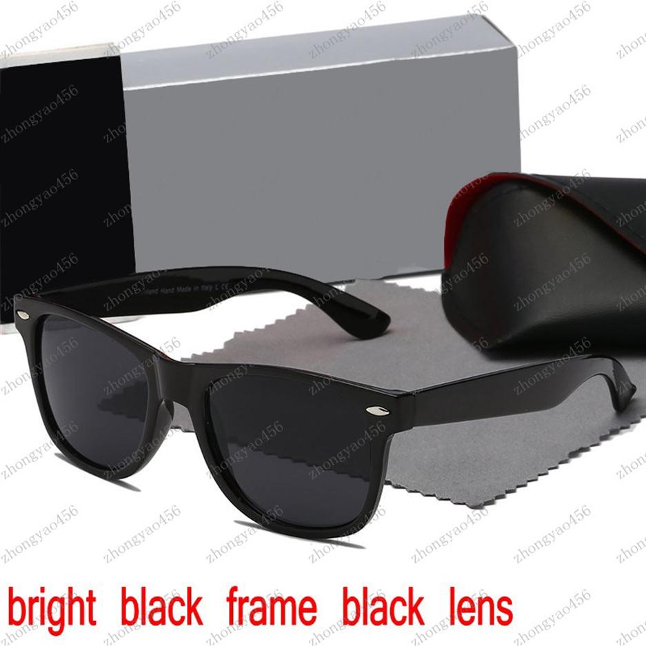 Men Ray Classic Brand Retro Femmes Lunettes de soleil 2022 Luxury Designer Eyewear Bands Bands Cadre Designers Female Sun Sun Glasse
