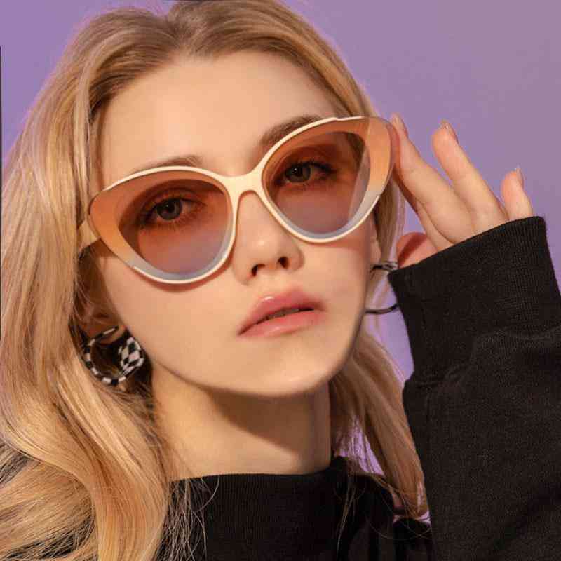 

Designer Ray Cycle Dita Quay Fashion Sunglasses Woman Mens Ins Street Shooting Large Frame Round Face Retro Versatile Trend Dazzling Triangular Cats Eye