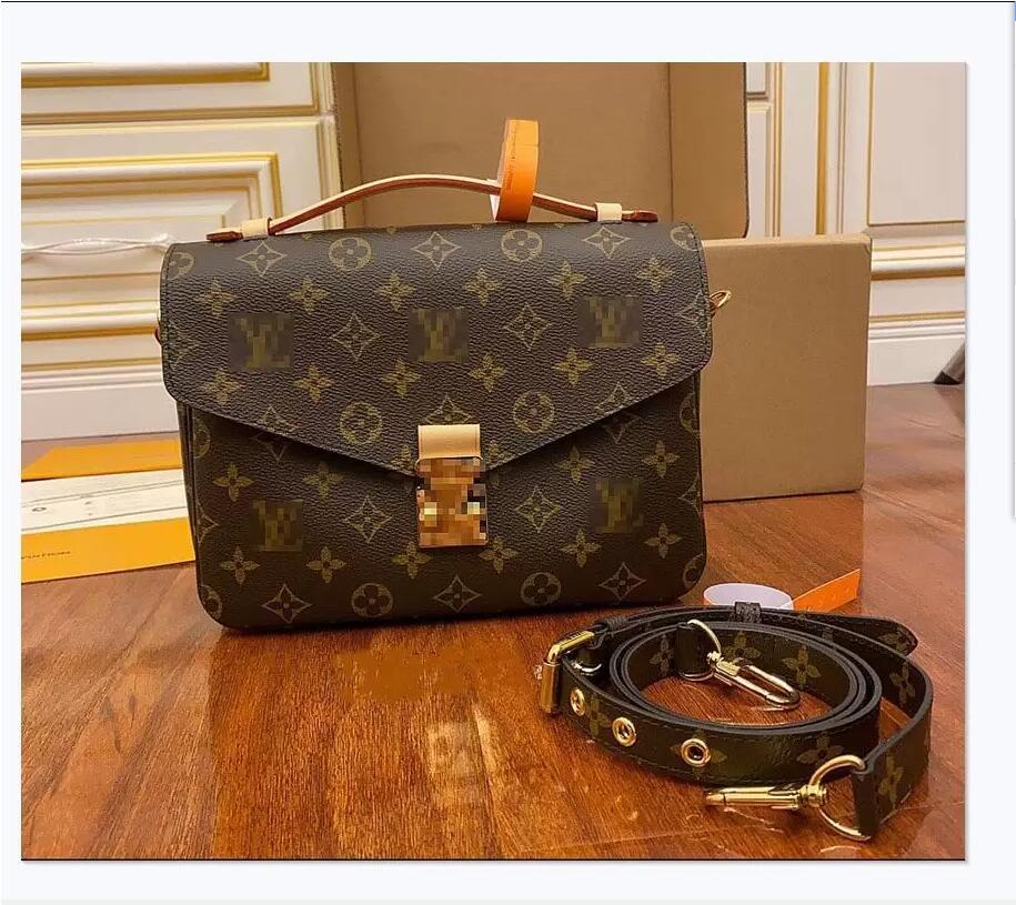 

GGs Louiseity Viutonity LVs YSLs Designers POCHETTE Women Shoulder Bags METIS Luxury Messenger Cross Body Bag Purse