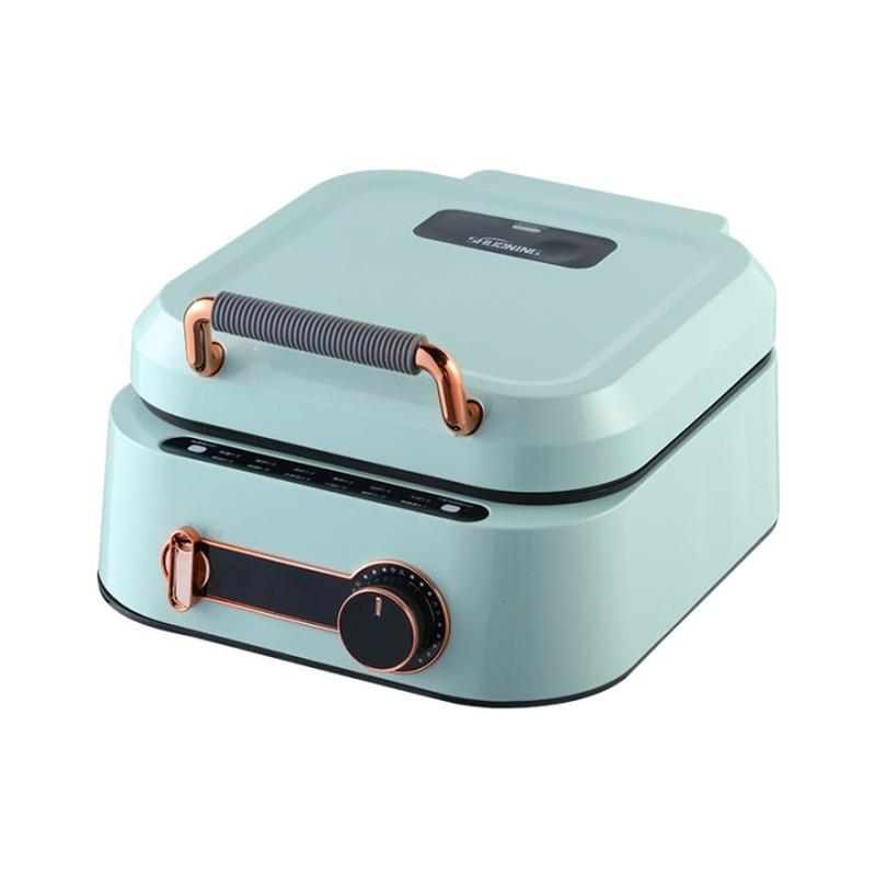 

Bread Makers Electric Baking Pan For Household Use Double Heating Suspended And Pancake