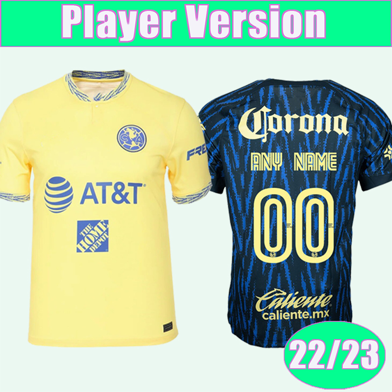 

22 23 Mexico America Player Version R.SANCHEZ Mens Soccer Jerseys HENRY R.MARTINEZ F.VINAS M.LAYUN Home Away Football Shirt Adult Uniforms, Qy9653 22 23 home no patch