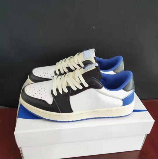

Jumpman Fashion Mens basketball Dress shoes High Low OG SP Military Blue HE9866-001 TS100 men women trainers sneakers