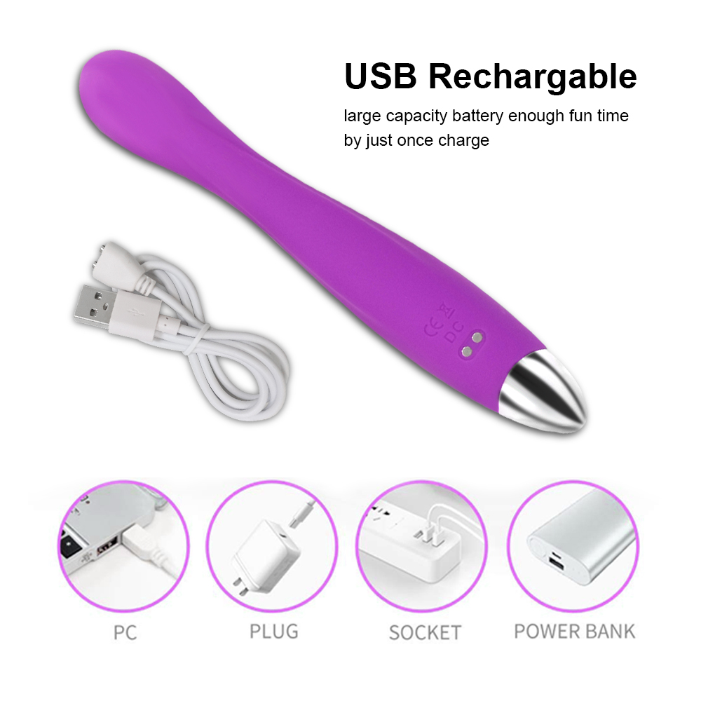 8 Seconds Vibrator10 modes real dildo Vibrator for Women Soft Female Clitoris Nipple Vagina Massagers Adult Female Sex Toysg-image-764636497