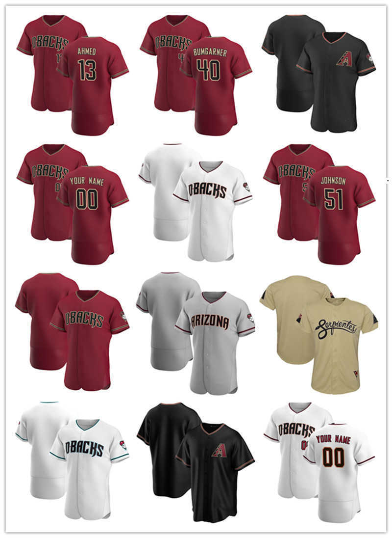 

Custom Jersey Mens women Youth Arizona''Diamondbacks''4 Ketel Marte 16 Tim Locastro 29 Merrill Kelly 18 Carson Kelly Baseball Jerseys, Color