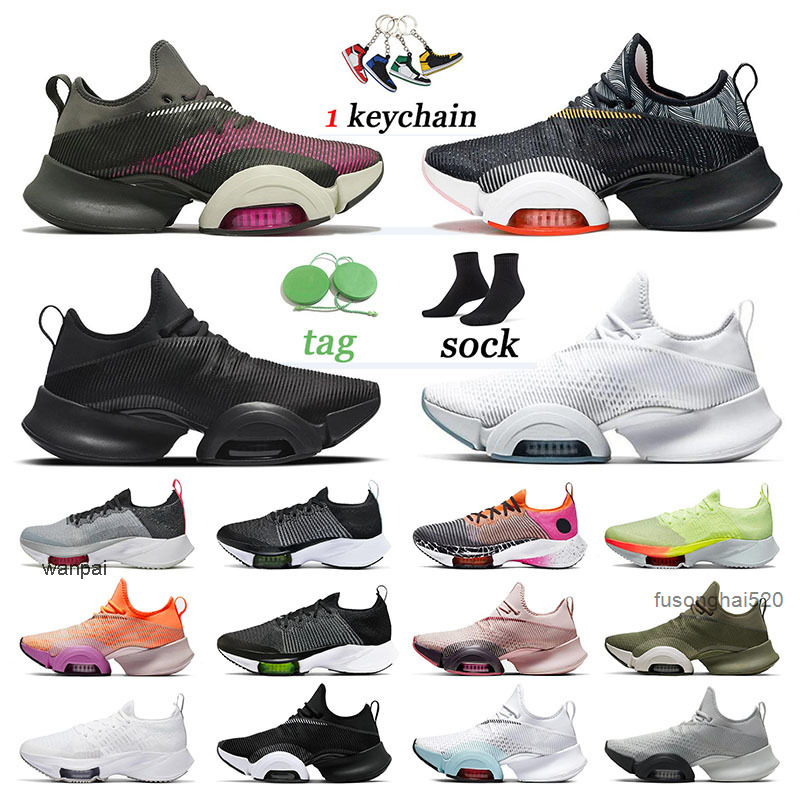 

Luxury Fashion Tempo NEXT% Fly knit Running Shoes Women Mens Jogging Sports Trainers SuperRep White Black Green Barely Rose Smoke Grey Guava, B17 vast grey 36-45