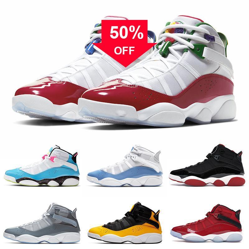 

2020 New Color 6 Rings Men Basketball Shoes Unc Light Blue Fury Concord Multicolor Space Jam 6s Women Mens Trainers Sports Sneakers 36 -47, 10