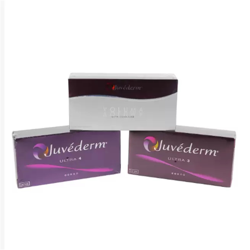

Other Health Beauty Items Juvederms Ultra Plus XC 3 dermal filler 2 syringes onsell face lift poly-l-lactic acid Online