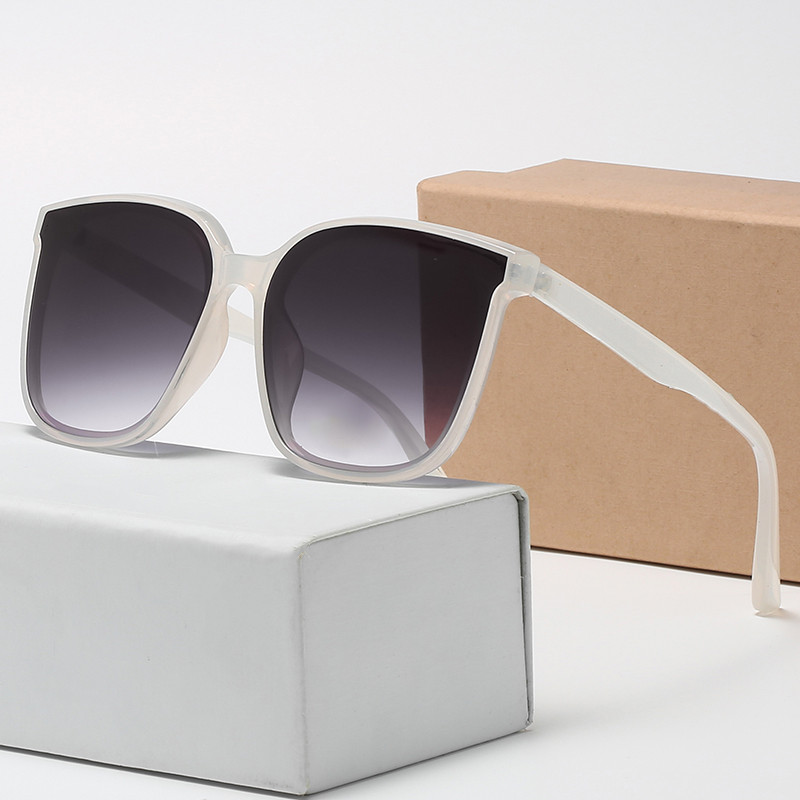 

Sunglasses womens Designer mens sunglasses Round anti UV polarized shadow eyeshield fashion recreation politeness glasses man and womans eyeglasses Original Box