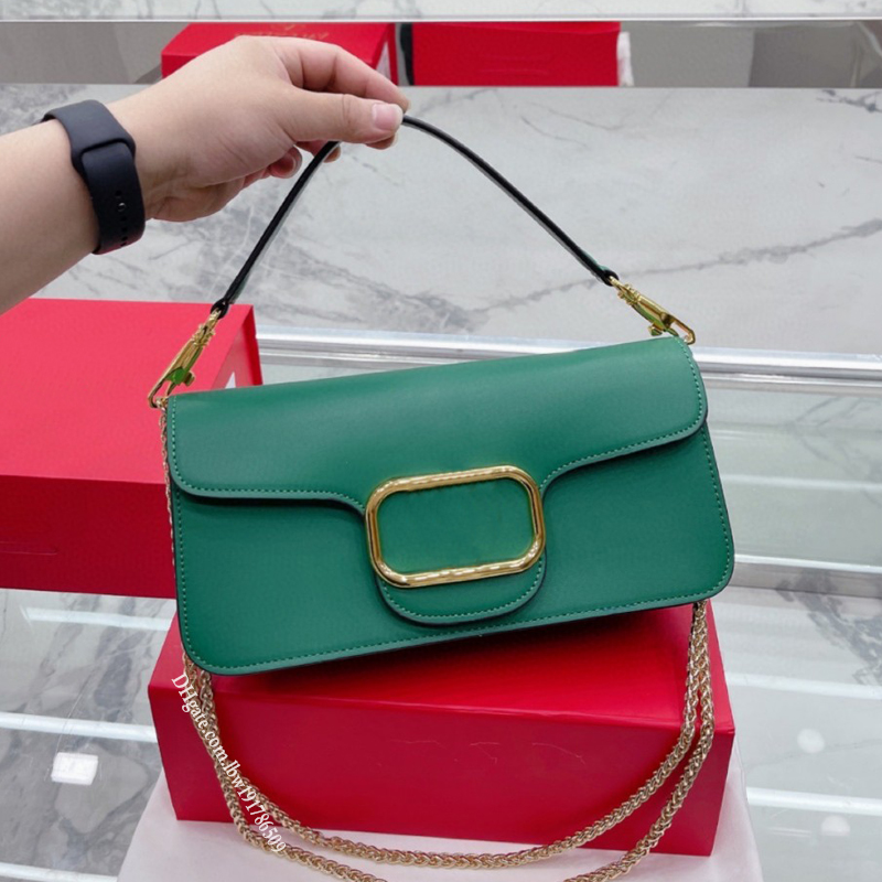 sac à main pour femmes sac de concepteur de haute qualité femmes luxurys 2022 grande lettre en métal boucle magnétique sacs de volet de boucle