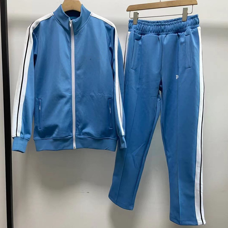 

Top Quanlity Four Seasons Tracksuits Mens Women set Cotton Sweatshirts With Pants Suits Men Track Sweat Suit Coats Man Designers Hoodies Jackets Pant Sportswear, Purple