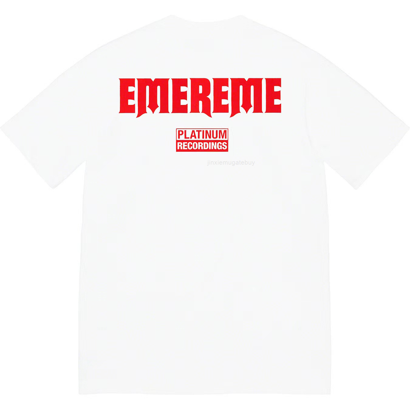 

Fashion Casual Summer Short-sleeved Men's T-shirt Still Talking O-neck Loose Tee Tops Streetwear Skateboard Hiphop Top Eu Size, White