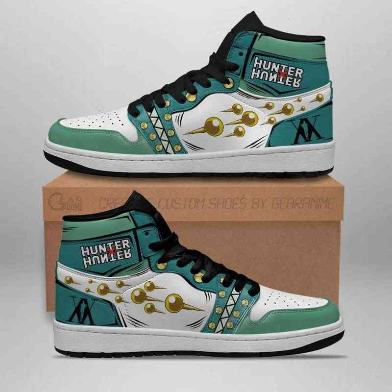

Ilmi Zoldyck Hunter x Sneakers Hxh Anime Shoes, Others