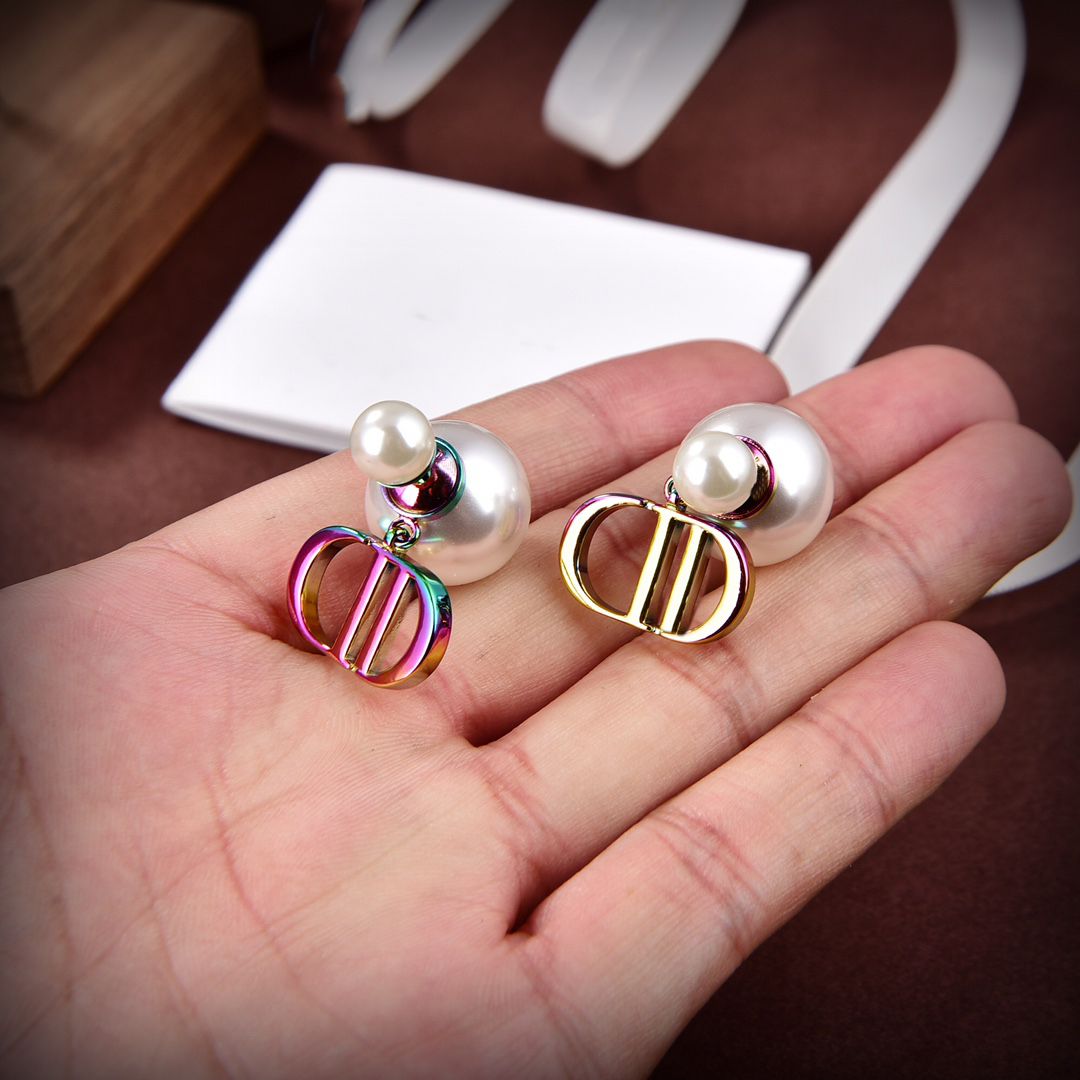 

Fashion D Designer C Ear Stud Pearl Earrings Letter Heart Studs Earring Diamond Women Orecchini Jewelry Tassel Love Die Earing Ohrringe Aretes GDjhFhgkH