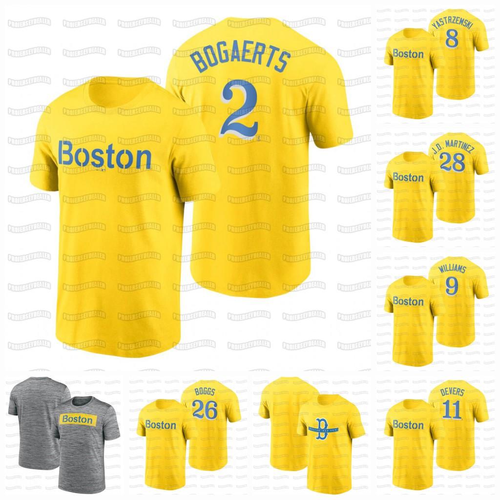 

Enrique Hernandez Boston 2021 City Connect Jersey Xander Bogaerts Rafael Devers David Ortiz Benintendi Martinez Boggs Peraza Sale T shirt, Yellow 2 youth s-xl