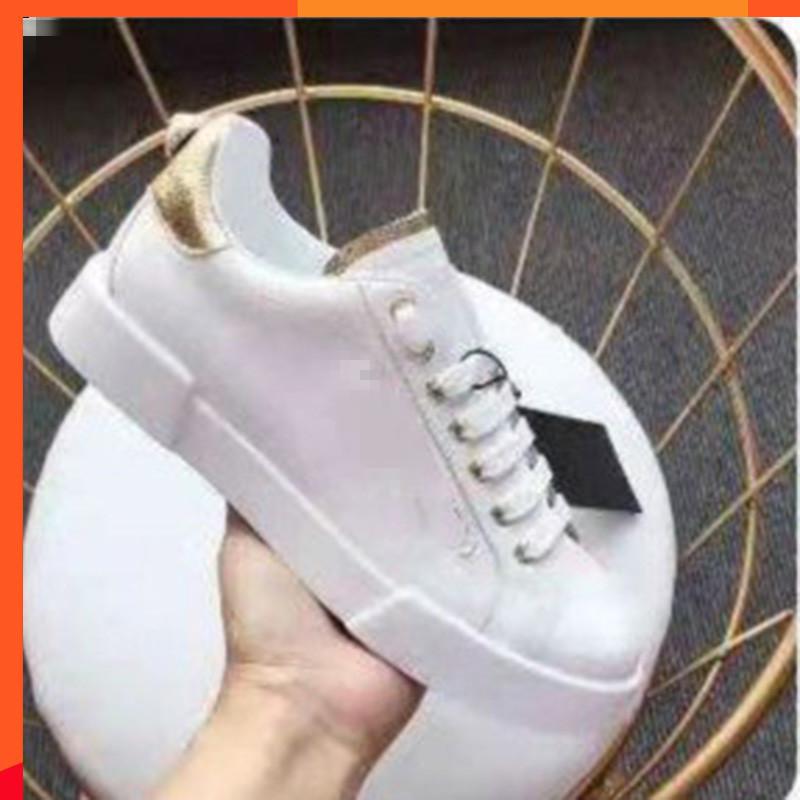 

DD 2021 Top Quality Designer Mens Casual Shoes Fashion Genuine Leather Sneakers Luxury Trainers EM6422-03r59 6J DGs''DOLC''s''GABBANAs'' kkG