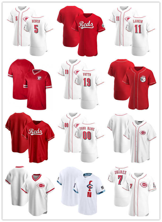 

Custom Jersey Mens women Youth Cincinnati''Reds''4 Jose Iglesias 8 Joe Morgan 13 Dave Concepcion 14 Pete Rose Baseball Jerseys, Color