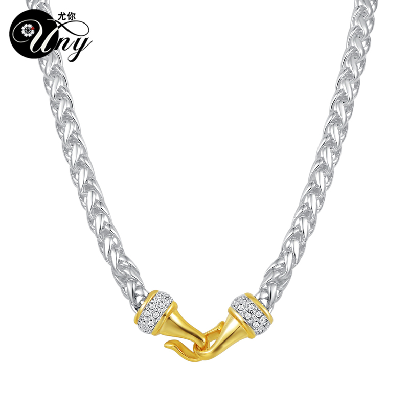 

UNY Necklace Pendants Fashion Antique Women Trendy personality Christma Gift 220716